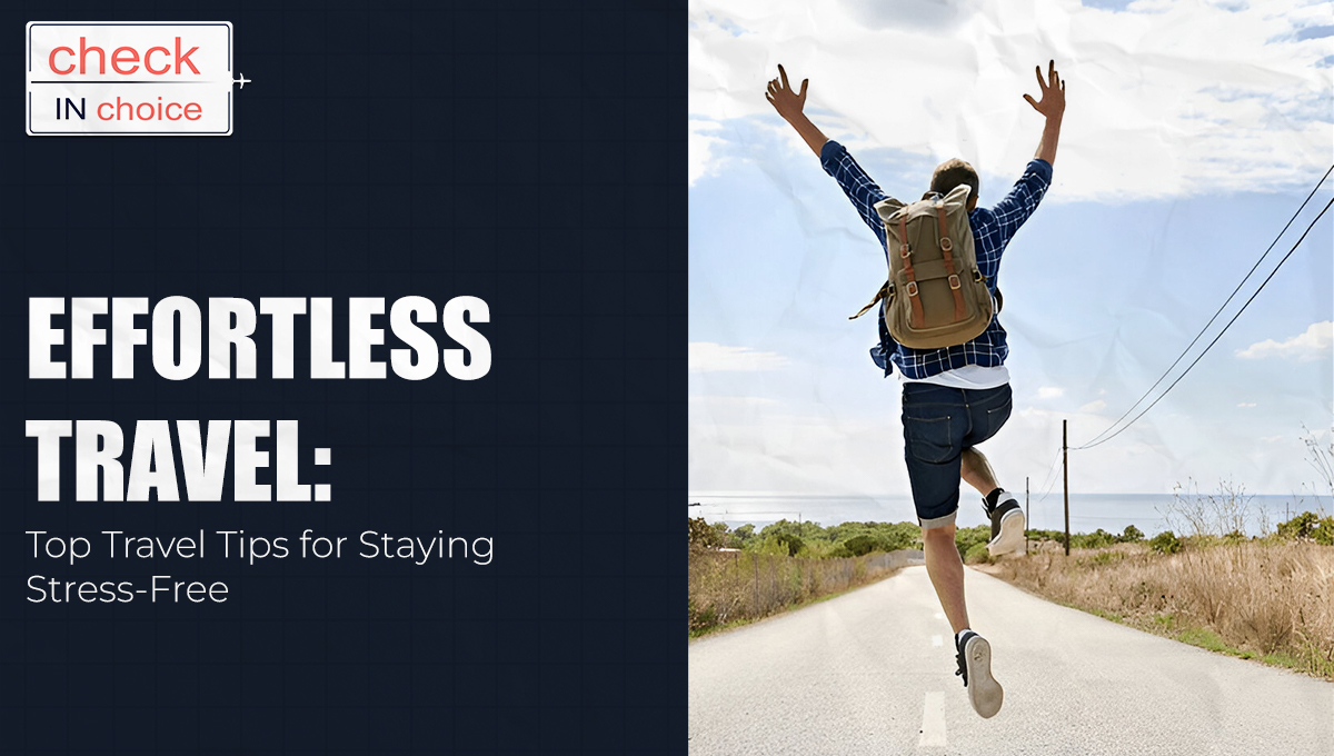 stress free travel